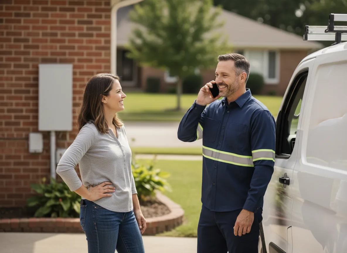 Electrical repair frequently asked questions in Ottawa, WV